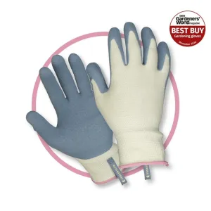 Treadstone ClipGlove Light Blue Bamboo Fibre Gloves - Medium