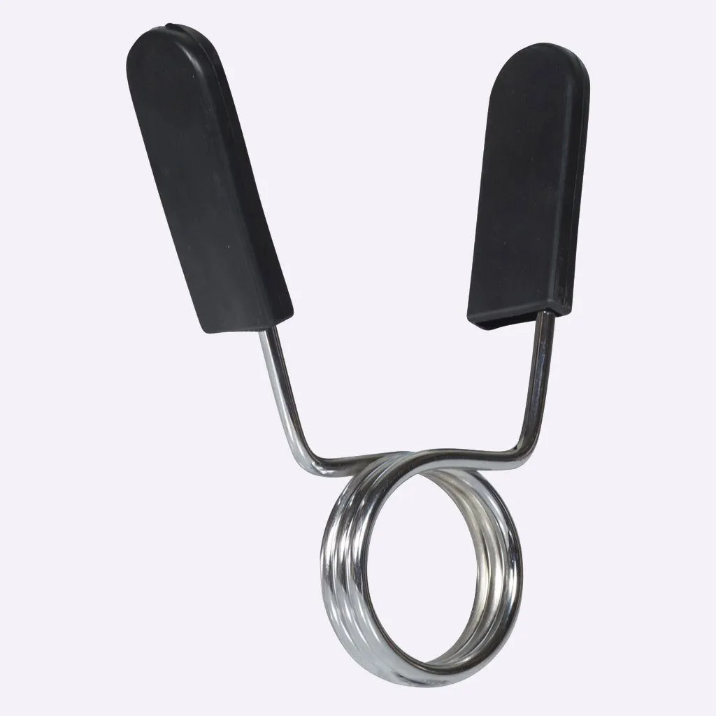 TWL - Barbell Spring Lock Collars (Pair)