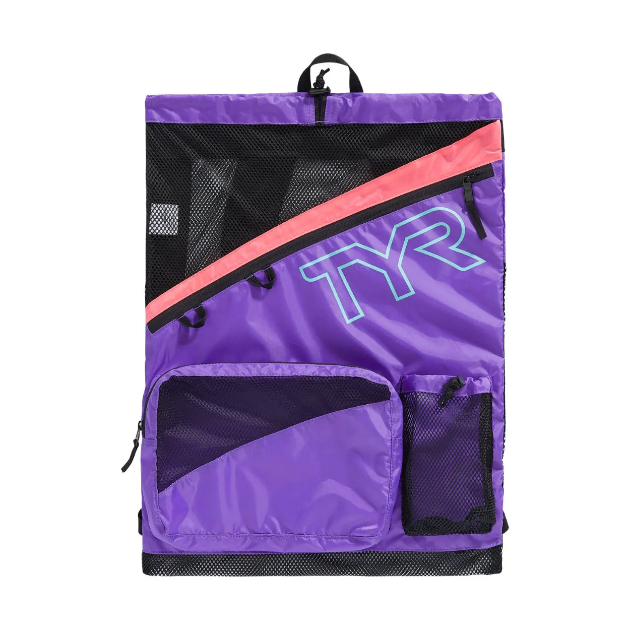 TYR Elite Team Mesh Backpack