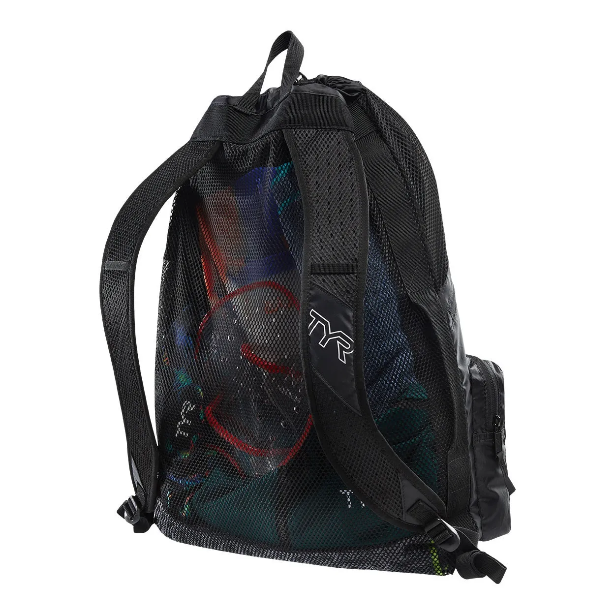 TYR Elite Team Mesh Backpack