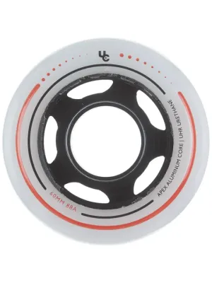 Undercover Apex Aluminum Core Wheels Red