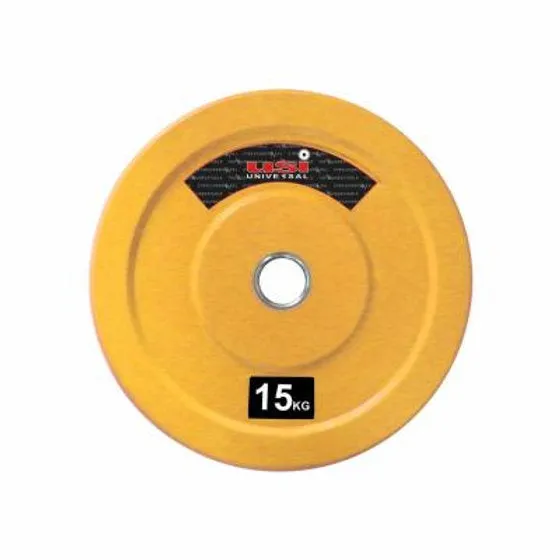 Usi Bp Series Bumper Plates (without Hub)