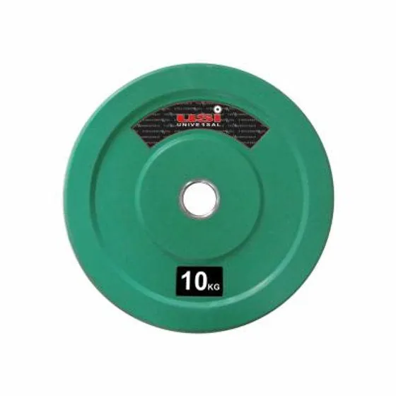 Usi Bp Series Bumper Plates (without Hub)