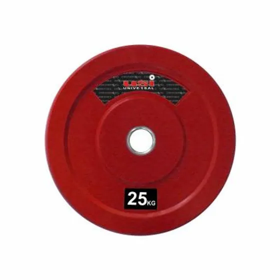 Usi Bp Series Bumper Plates (without Hub)