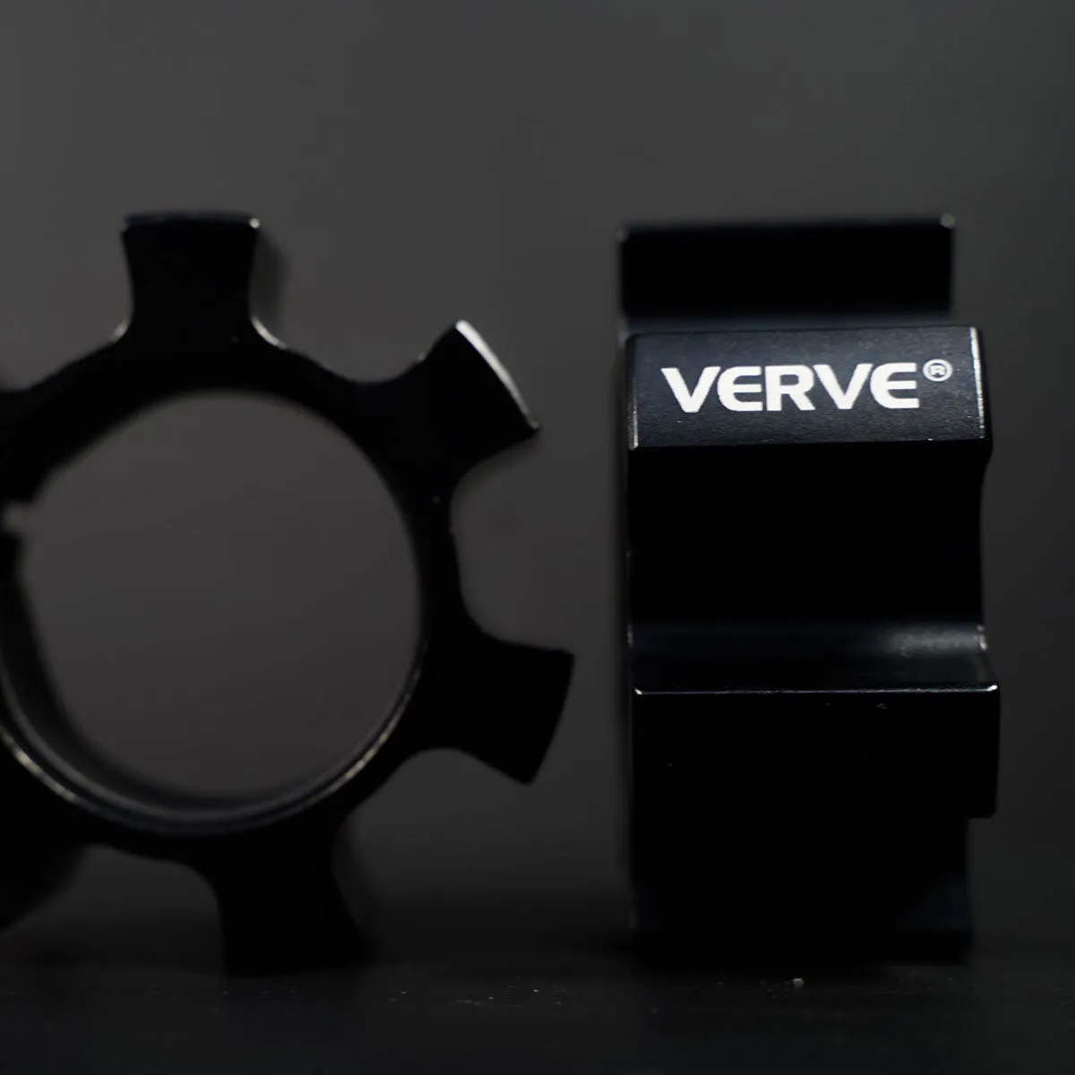 VERVE - Aluminium Collars - Pair