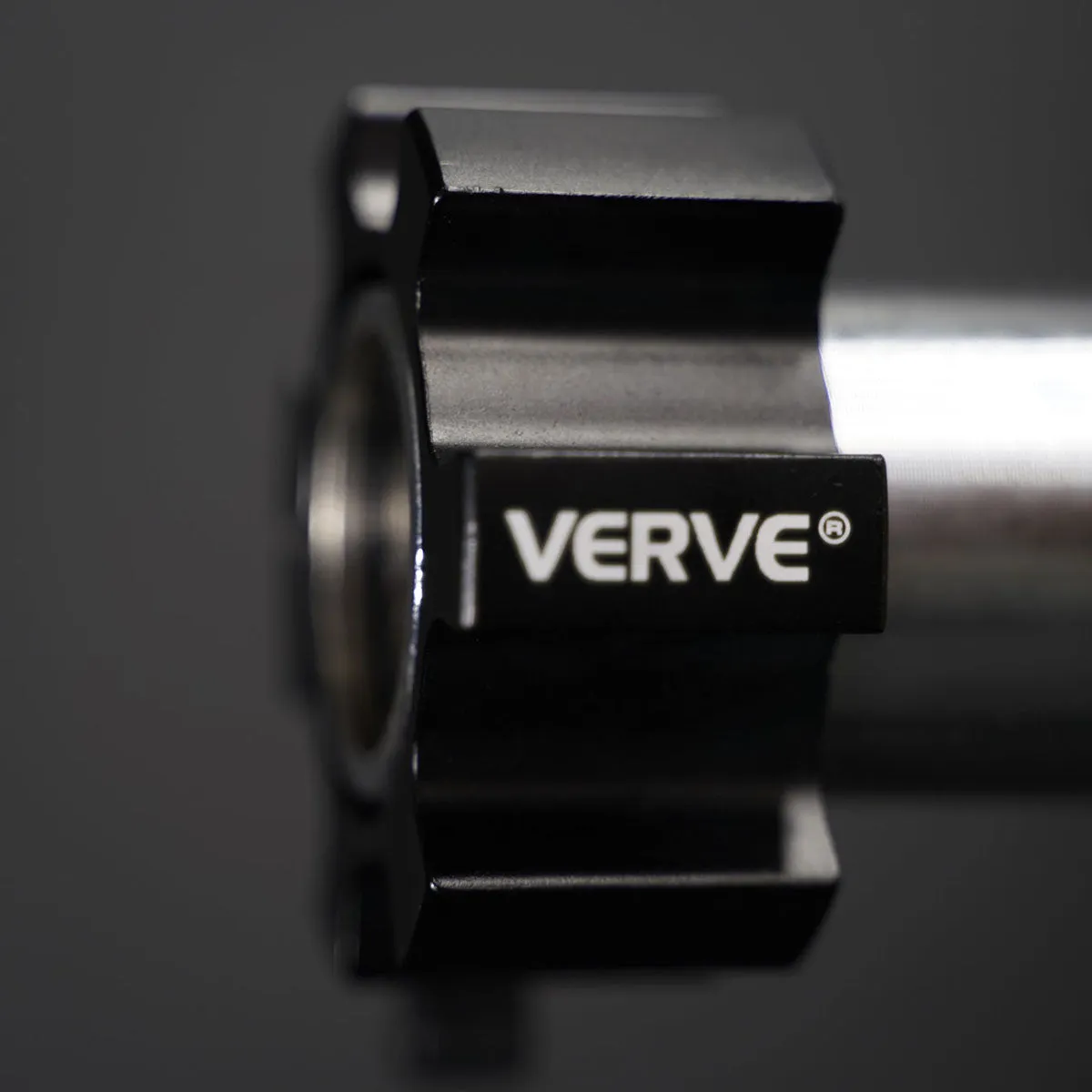 VERVE - Aluminium Collars - Pair