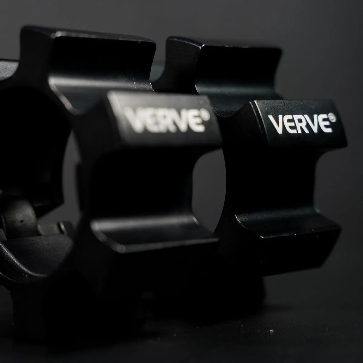 VERVE - Aluminium Collars - Pair