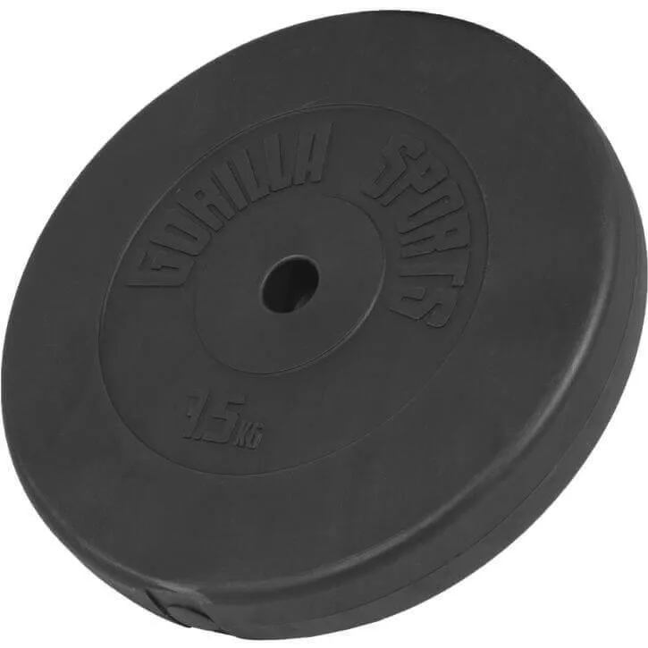 Vinyl Weight Plate 7.5KG