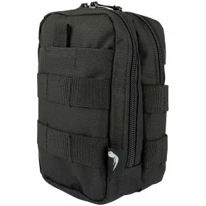 Viper Splitter Utility Pouch Black