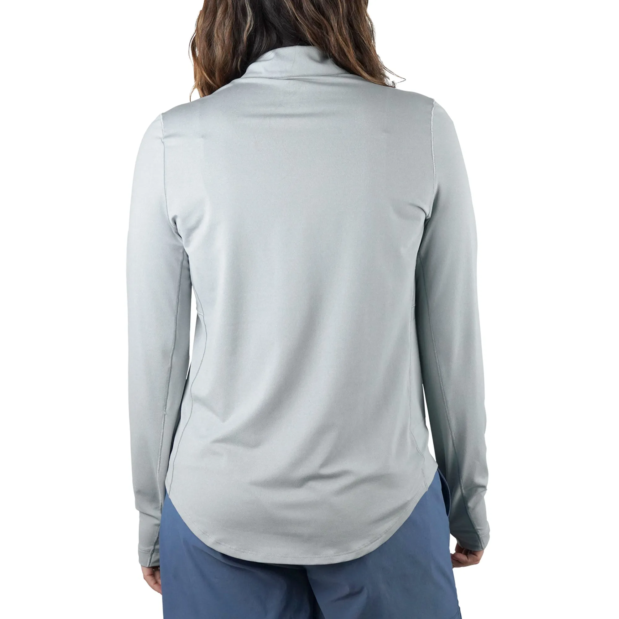 Women's Mojeaux 1/4 Zip Performance Shirt