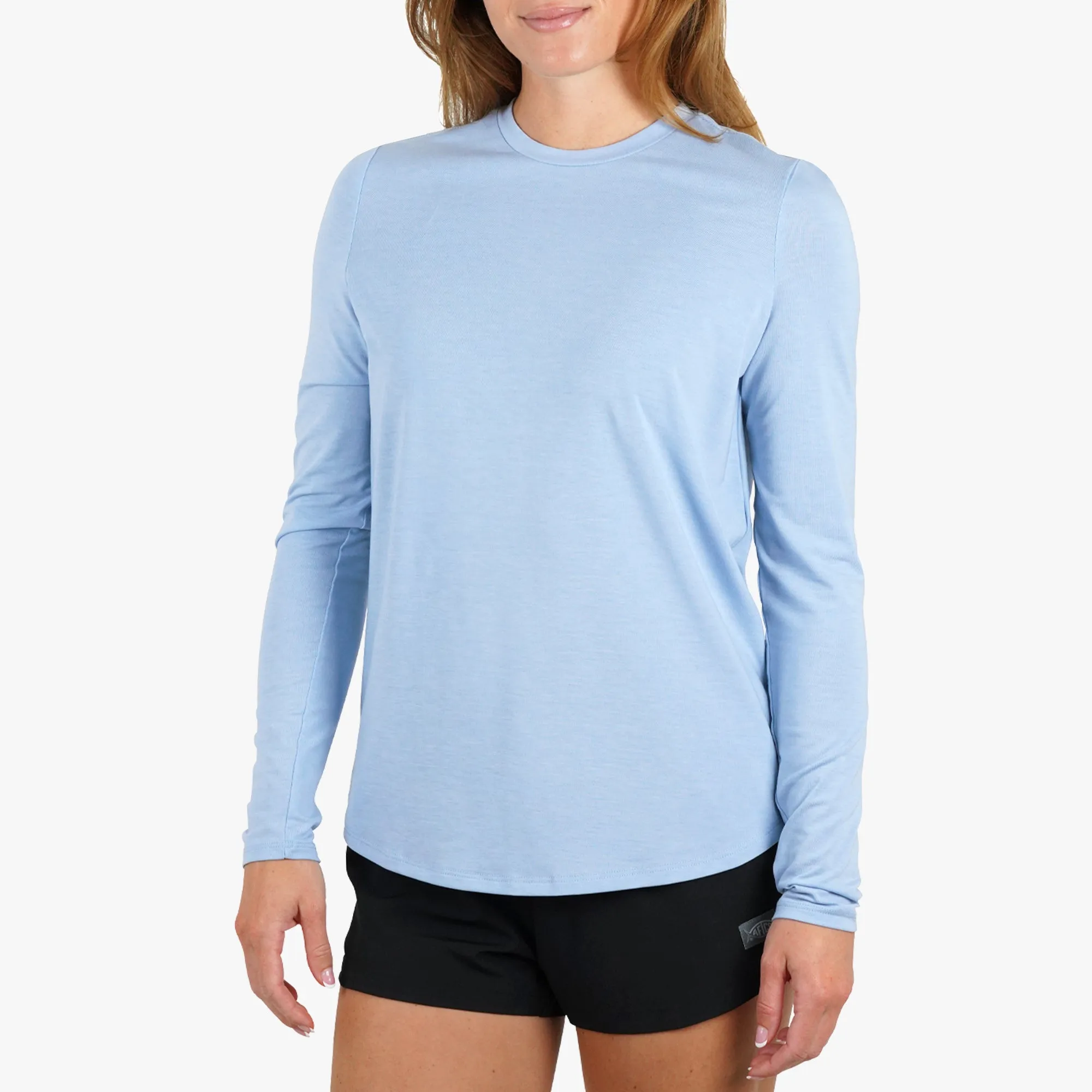 Women's Ocean Bound LS Performance Shirt