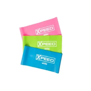 Xpeed Flat Band 3 Pack