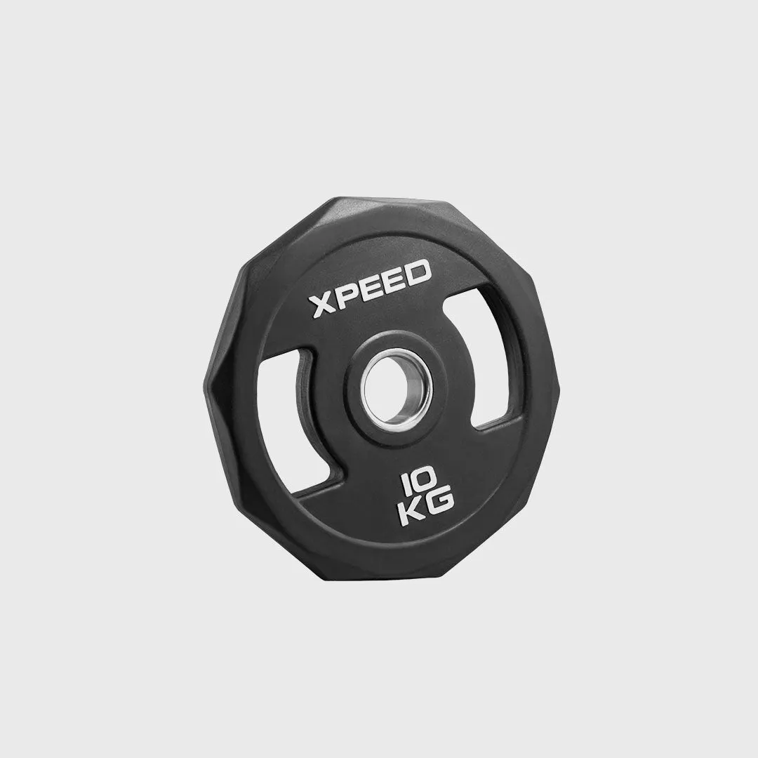 Xpeed - Olympic Rubber Plates - SINGLES