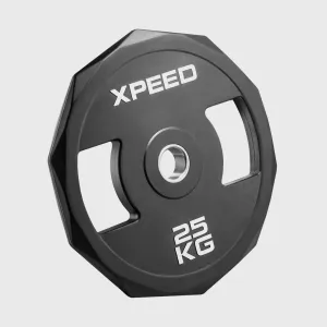 Xpeed - Olympic Rubber Plates - SINGLES