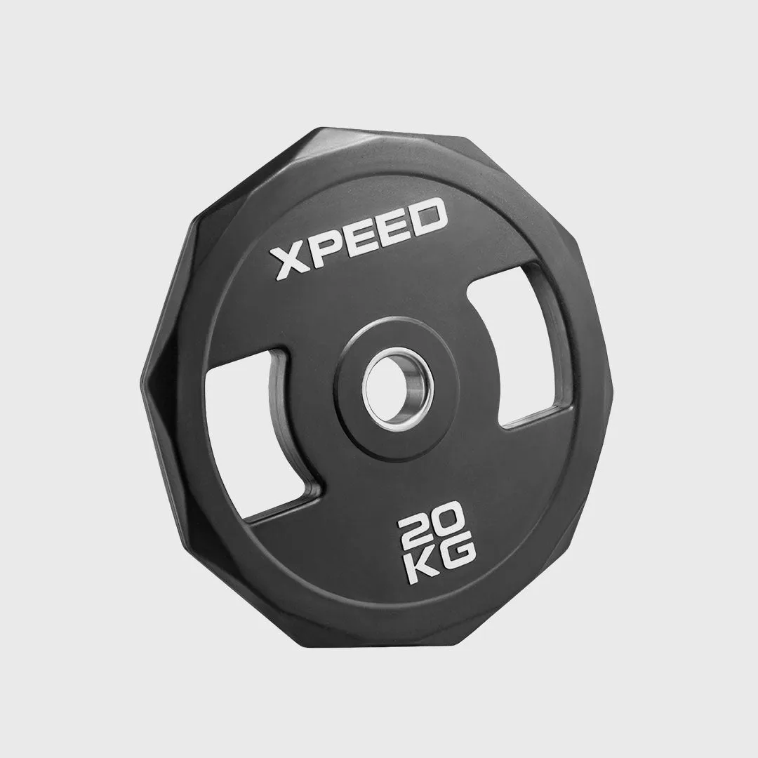 Xpeed - Olympic Rubber Plates - SINGLES