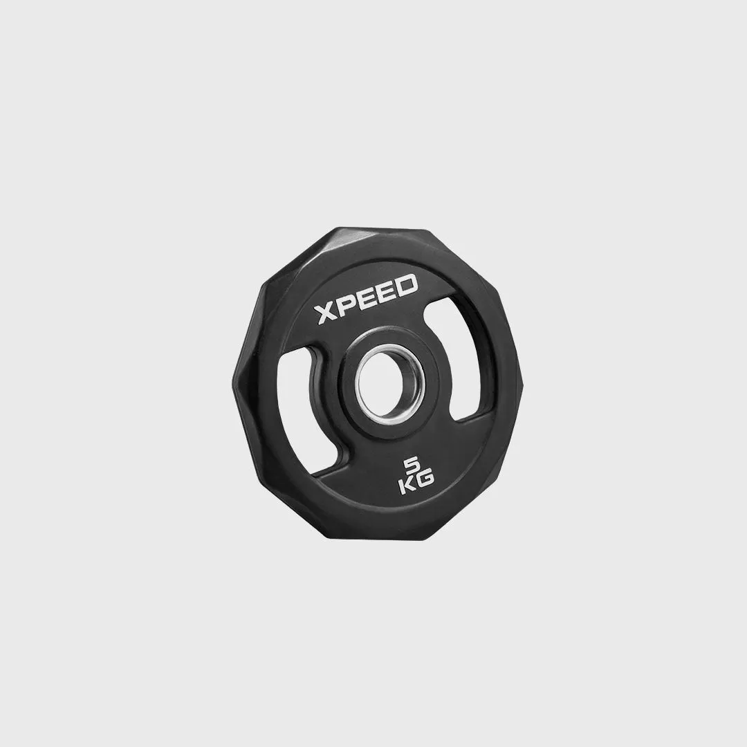 Xpeed - Olympic Rubber Plates - SINGLES